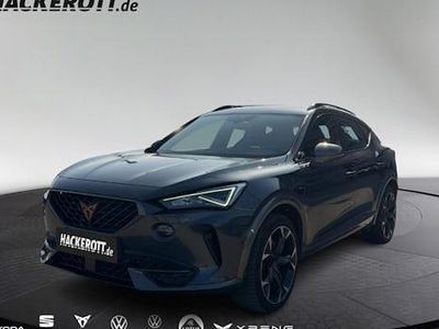 Second-hand Cupra Formentor VZ 245 CP (180 kW) 2023 Gri SUV