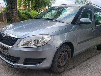 Skoda Roomster
