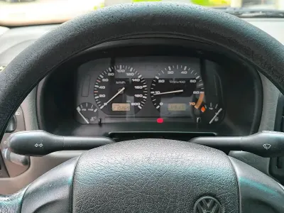 Occasion VW Polo 50 ch (36 kW) 1997 Bleue Citadine