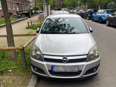 gebraucht Opel Astra 2.0 Turbo Sport 125kW Sport