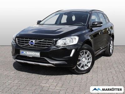 Usado Volvo XC60 Kinetic 163 HP (119 kW) 2013 Preto SUV