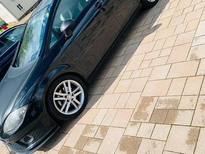 Gebraucht Seat Leon FR 140 PS (102 kW) 2014 Schwarz Coupé