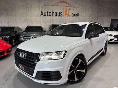 Weiß Gebraucht 2018 Audi SQ7 Sport SUV | 40.900 € (Guter Preis)