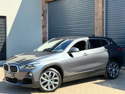 Gebraucht BMW X2 Advantage 140 PS (102 kW) 2019 Grau SUV