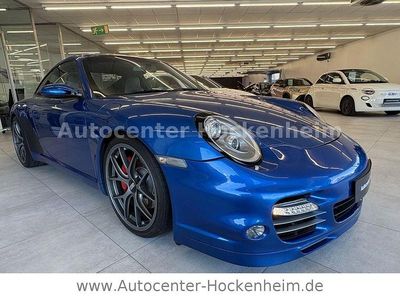 Second-hand Porsche 911 Carrera 325 CP (239 kW) 2006 Albastru Coupe
