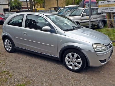 gebraucht Opel Corsa C Edition /TÜV/AU 03/2025