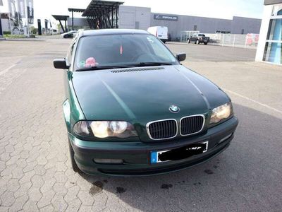 gebraucht BMW 318 E46 i 1998