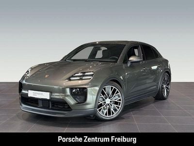 Gebraucht Porsche Macan 300 kW (408 PS) 2025 Gruen SUV