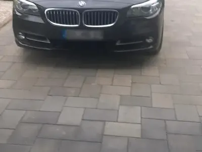 Używany BMW 520 190 KM (139 kW) 2016 Brązowy Kombi