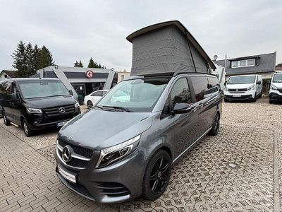 Usata Mercedes V250 Marco Polo 190 CV (139 kW) 2021 Grigio Monovolume