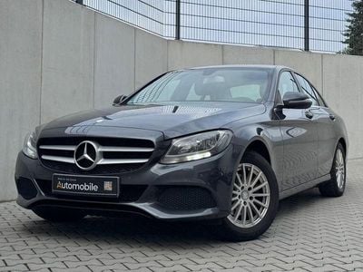 Mercedes C180
