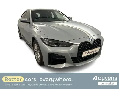 Second-hand BMW 430 Gran Coupé M Sport 286 CP (210 kW) 2023 Gri Coupe