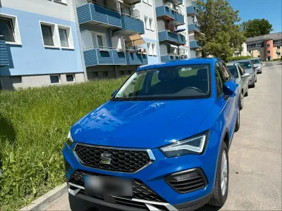 Gebraucht Seat Ateca
