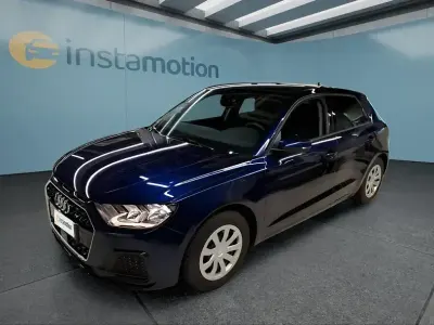 Gebraucht Audi A1 116 PS (85 kW) 2025 Blau SUV