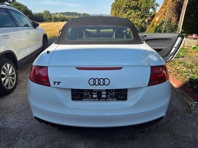 Audi TT Roadster