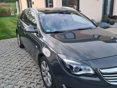 gebraucht Opel Insignia 