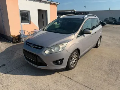 Gebraucht Ford Grand C-Max Titanium 116 PS (85 kW) 2011 Van / Kleinbus