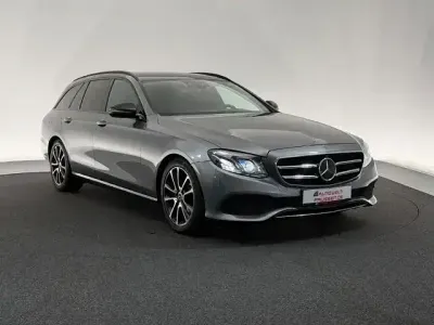 Gebraucht Mercedes E300 Avantgarde 245 PS (180 kW) 2019 Grau Limousine