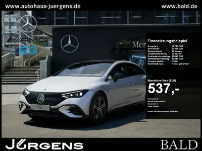 Gebraucht Mercedes EQE350