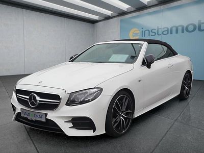 Mercedes E53 AMG