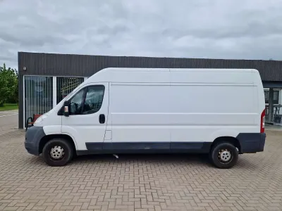 Gebraucht Citroën Jumper 120 PS (88 kW) 2010 Blanc banquise Van / Kleinbus