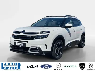 Gebraucht Citroën C5 Aircross 179 PS (131 kW) 2019 Weiß (metallic) SUV