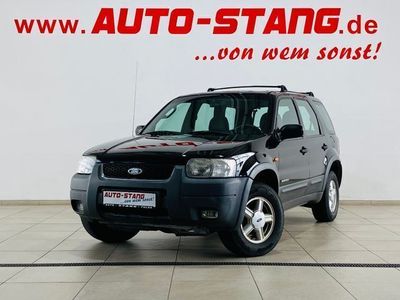 gebraucht Ford Maverick **ALLRAD+TÜV NEU+KLIMA+AHK+15"LMF**