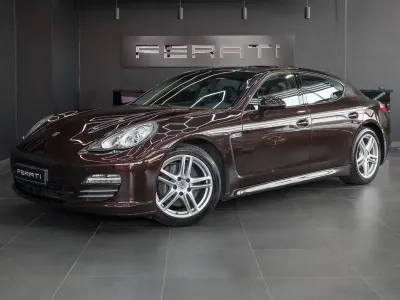 Gebraucht Porsche Panamera 4