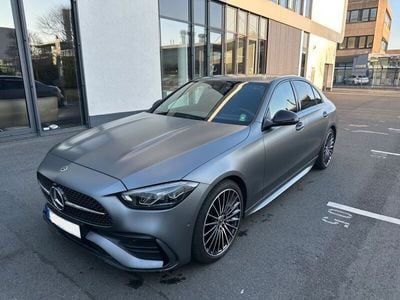 Mercedes C180