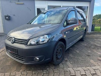VW Caddy Maxi