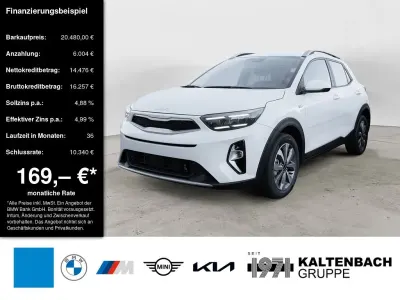 Nuova Kia Stonic Vision 101 CV (74 kW) 2025 Bianco SUV