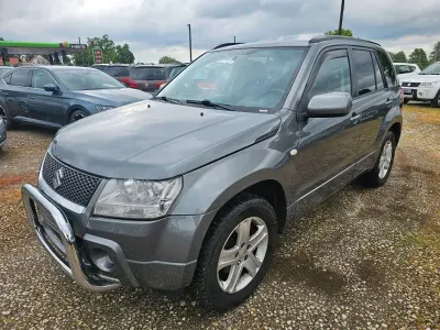Gebraucht Suzuki Grand Vitara Comfort+ 140 PS (102 kW) 2008 Grau SUV