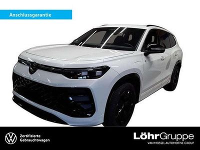 Oryxweiß perlmutteffekt Gebraucht 2025 VW Tayron R-line SUV | 56.880 € (Superpreis)