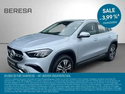 Gebraucht Mercedes GLA200 Progressive 163 PS (119 kW) 2025 Silber SUV