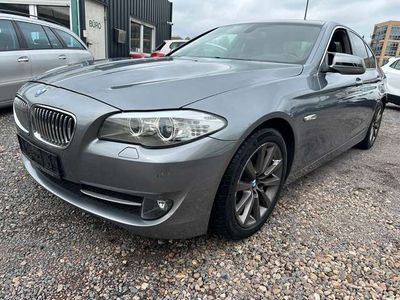 gebraucht BMW 520 d