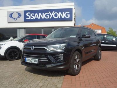 gebraucht Ssangyong Korando 2WD Quartz