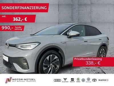 Gebraucht VW ID.5 Pro 127 kW (174 PS) 2022 Grau SUV