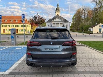 Usata BMW X5 M50 Performance 400 CV (294 kW) 2020 Grigio SUV