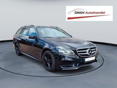 Mercedes E300