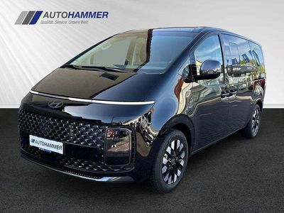 Nuova Hyundai Staria Signature 224 CV (164 kW) 2026 Nero Monovolume