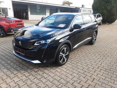 Gebraucht Peugeot 5008 GTi 2024 Schwarz SUV