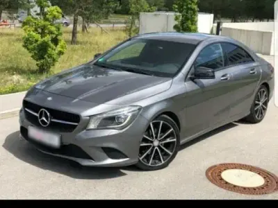 Gebraucht Mercedes CLA180