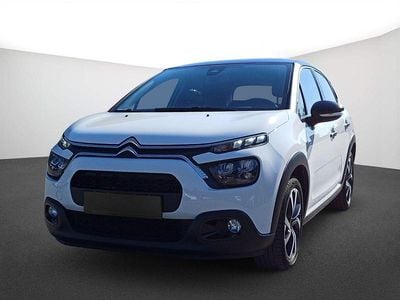 Usata Citroën C3 Shine 82 CV (60 kW) 2022 Bianco Utilitaria