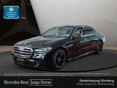 Gebraucht Mercedes S600