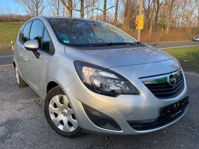 gebraucht Opel Meriva 1,4 Automatik Klima ZV TÜV