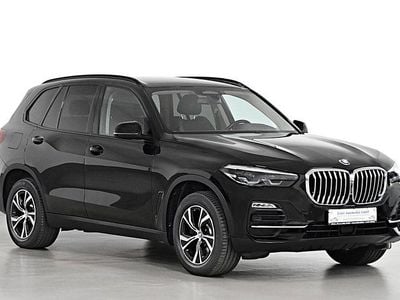 Gebraucht BMW X5 Sport Line 231 PS (169 kW) 2021 Schwarz SUV