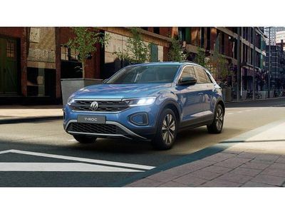 Blau Gebraucht 2024 VW T-Roc Goal SUV | 29.690 € (Fairer Preis)