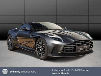Gebraucht Aston Martin DB12 680 PS (500 kW) 2024 Grau Cabrio