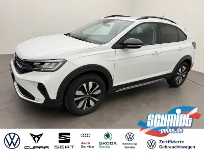 Gebraucht VW Taigo Goal 95 PS (69 kW) 2025 Weiß SUV