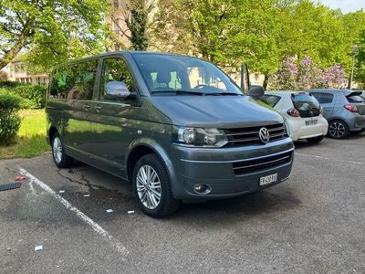 gebraucht VW Multivan t5Cup